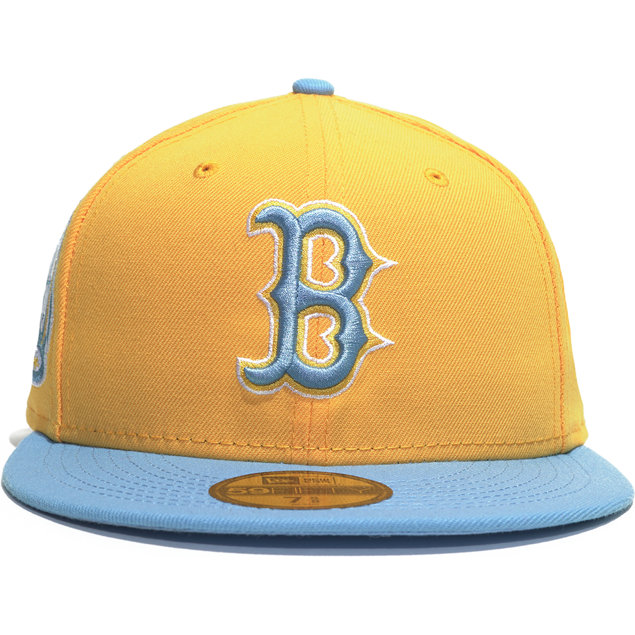 Red Sox City Connect Collection - Lids