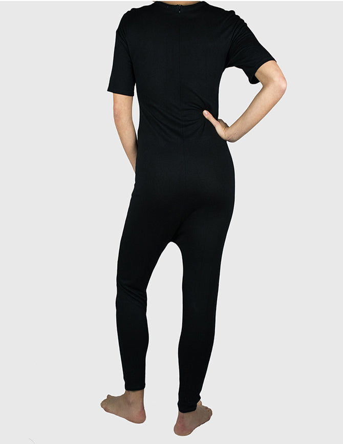 zara trf jumpsuit