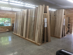 Hardwood Lumber 