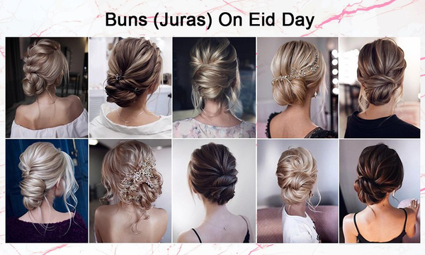 bun-hair-style