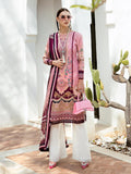 Gulaal Embroidered Lawn Vol-1 Collection'23 Product Code: Eshaal-02