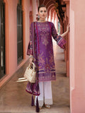Gulaal Embroidered Lawn Vol-1 Collection'23 Product Code: Aarish-01