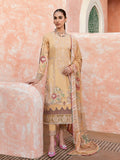 Gulaal Embroidered Lawn Vol-1 Collection'23 Product Code: Ruhab-08