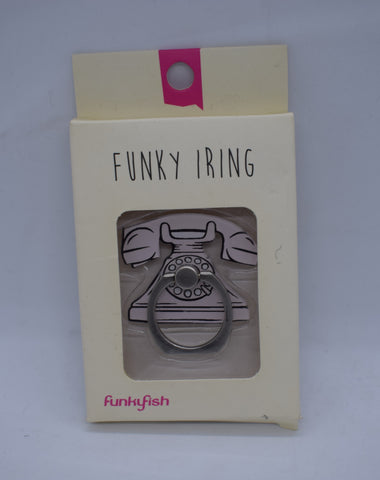 Telephone Iring - Multicolor | FunkyFish