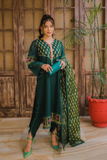 EMERALD | BLOCK KARI EXCLUSIVE | RJS PRET