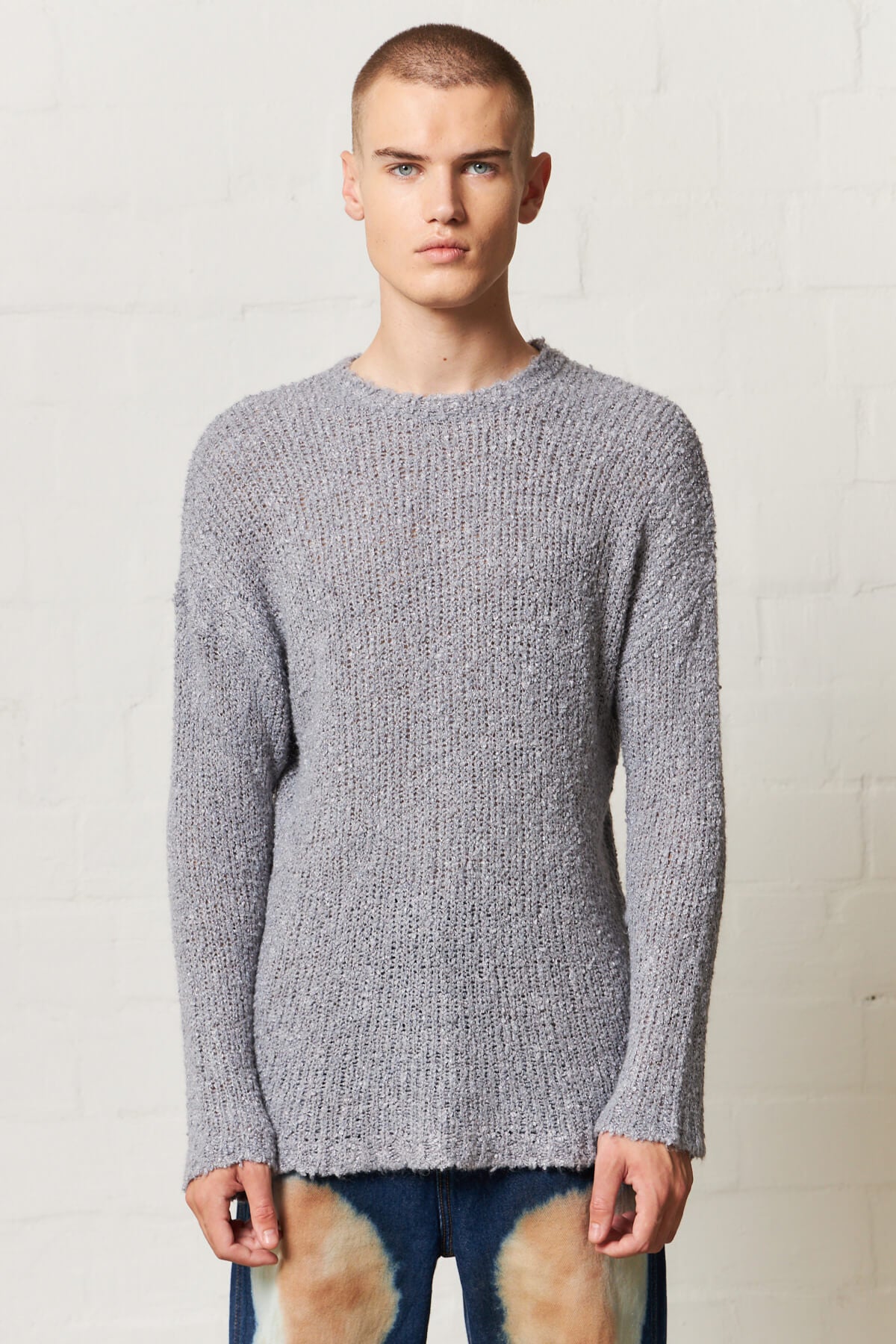 popove(美品) OUR LEGACY popover knit 48 - トップス