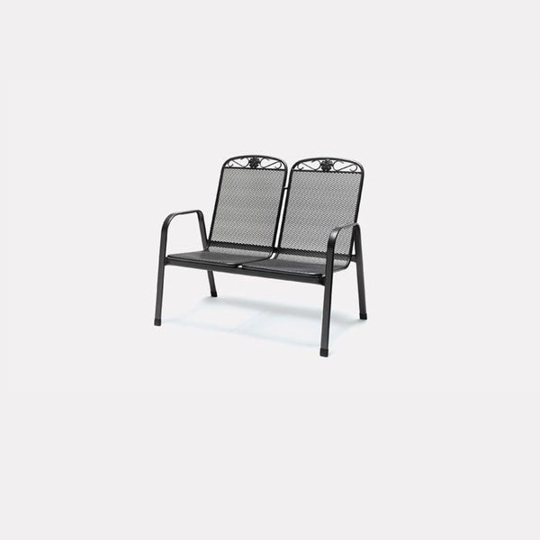 kettler siena 2 seater bench