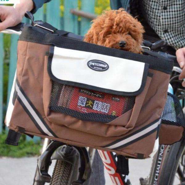 dog basket for cruiser bike