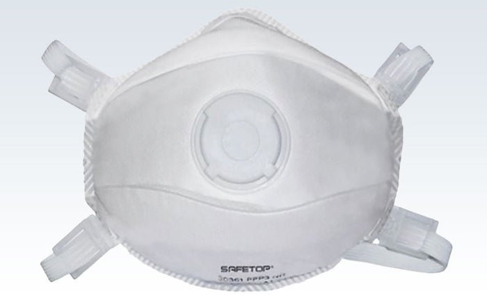 FFP2 Face Mask With Respirator Valve