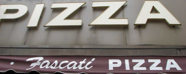 Fascati Pizza NYC