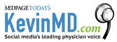 KevinMD logo