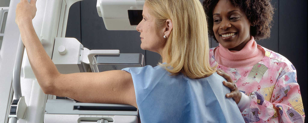 Reduce Mammogram Pain