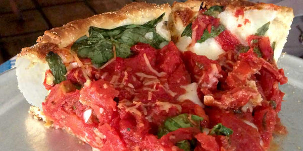 Masa Deep Dish Pizza