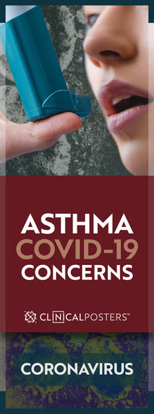 Asthma With COVID–19 Concerns
