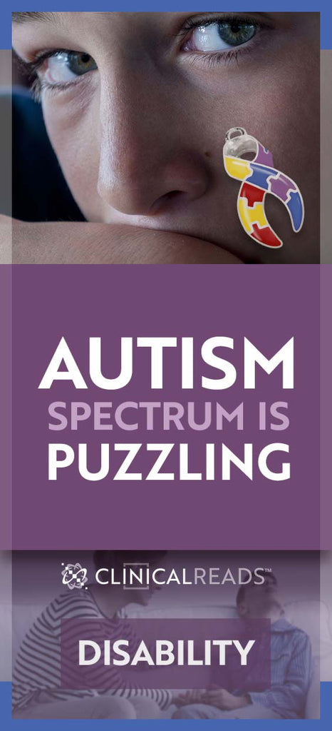 Piece Together Autism Spectrum