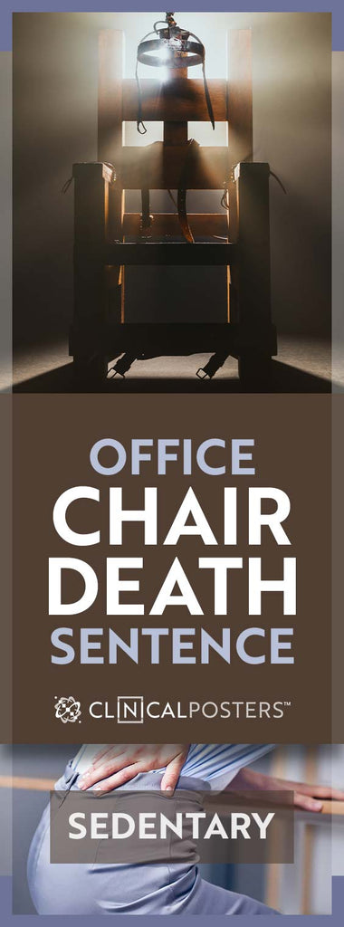 The Chair is A Death Sentence