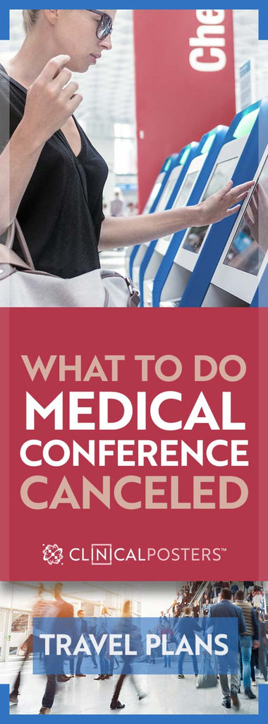 Handling Scientific Conference Cancellations