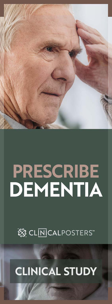 Have You Been Prescribed Dementia?