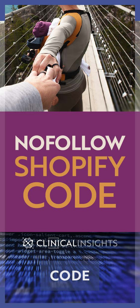 NoFollow Shopify Code