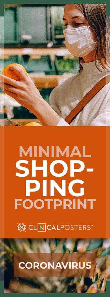 Leave Minimal Shopping Footprint