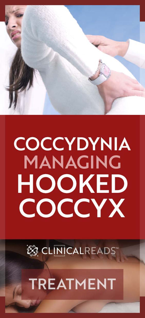 Why Your Coccydynia is a Pain in the Butt