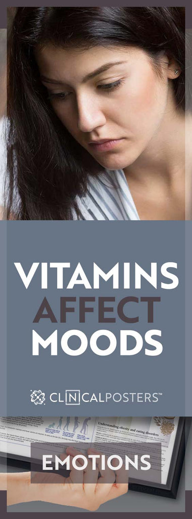Vitamin Deficiencies Affect Your Mood