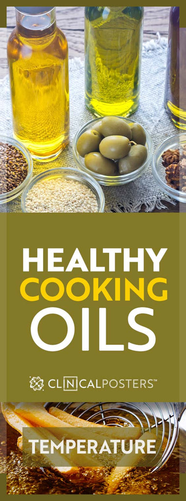 How to Choose The Right Cooking Oil
