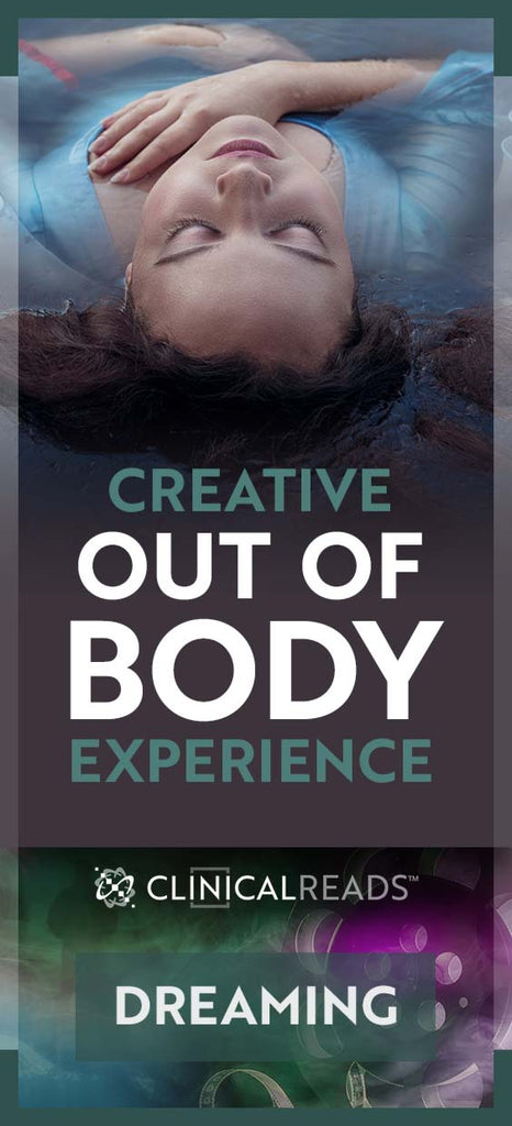 Creative Out of Body Experience