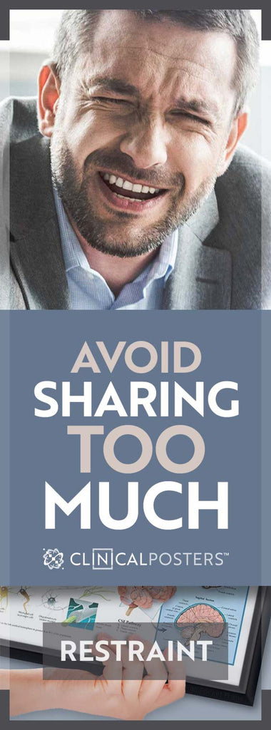 Are You Oversharing?