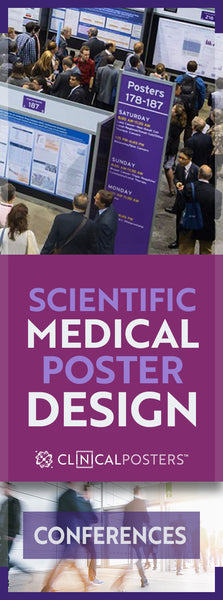 ClinicalPosters Designs Scientific Posters