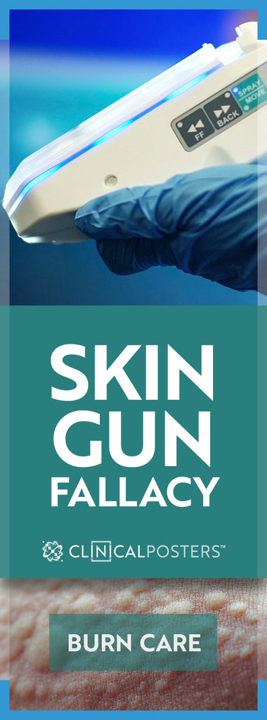 Is The Skin Cell Gun Real?