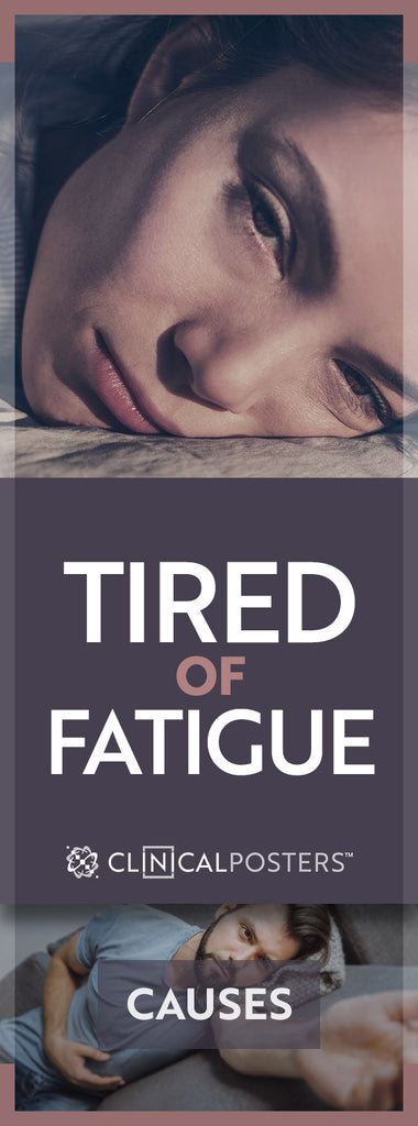 9 Reasons You May Feel Fatigued