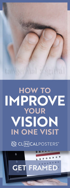 Improve Your Vision With One Visit