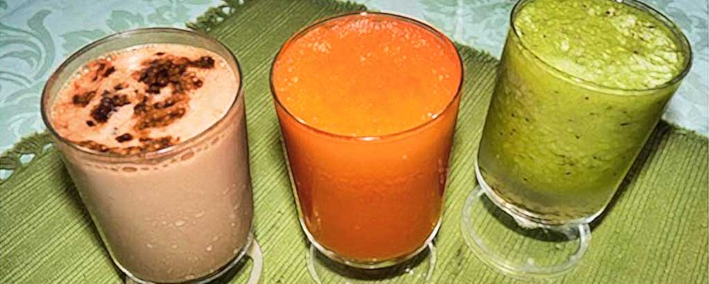 Potassium Packed Smoothies