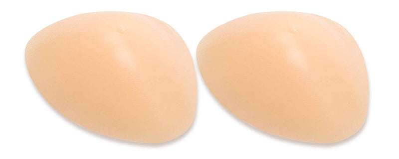 Silicone bra inserts