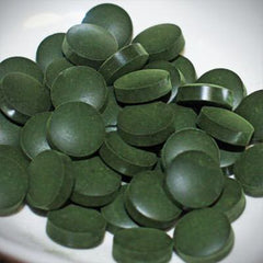 Spirulina Tablets