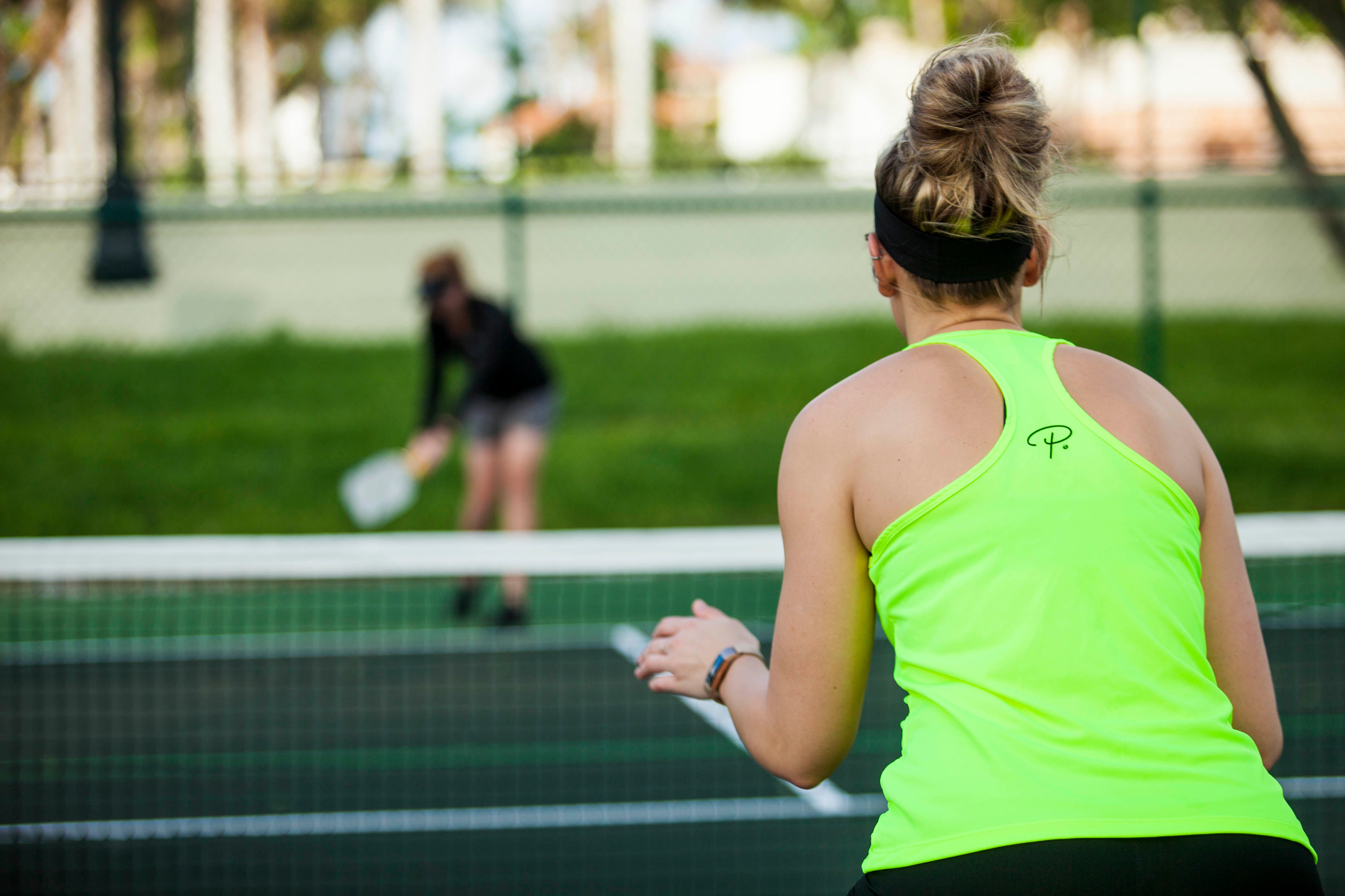 6 Basic Pickleball Tips to Improve Your Pickleball Game Pickler