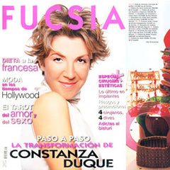 Revista Fucsia 2006  Lina Hernandez Press