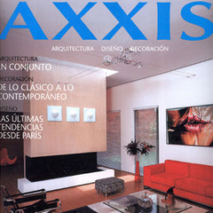 Revista Axxis lina hernandez press