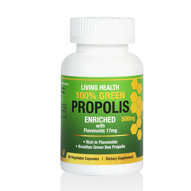 Propolis green Propolis: Benefits,