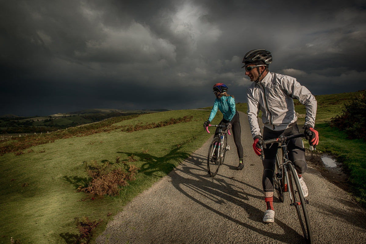 all weather cycling clothes