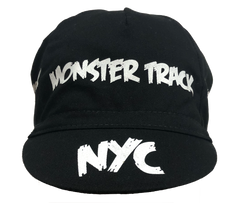 Monster Track NYC Bike Messenger Race Cycling Cap by Cinelli