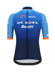 2019 Santini De Rosa Professional Cycling Team Jersey by Santini