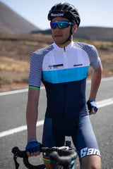 Legacy Cycling Jersey 2019 UCI Road Cycling World Championships Yorkshire by Santini
