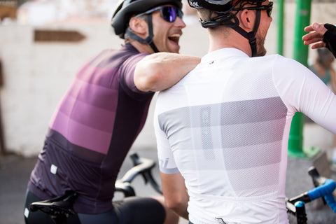 2019 Santini Men's Tono Summer Cycling Jersey available at Cento Cycling
