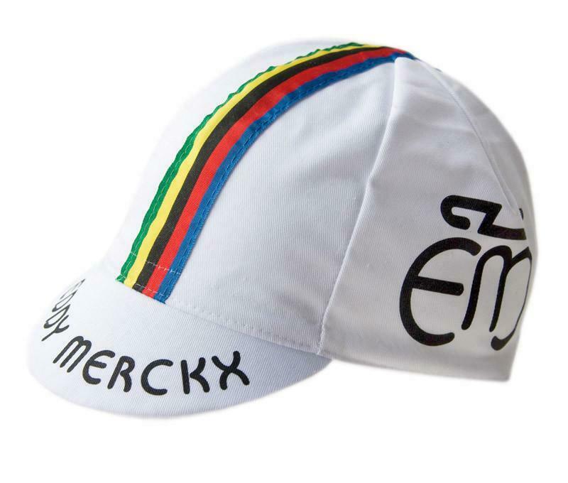 vintage cycling hat