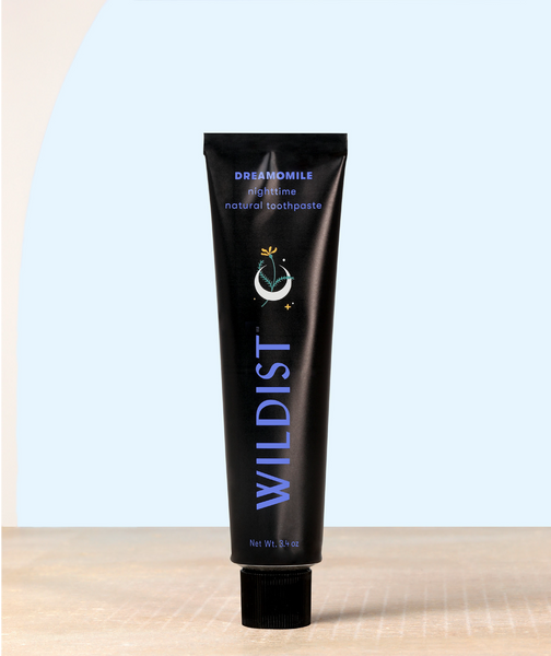 the wildist toothpaste