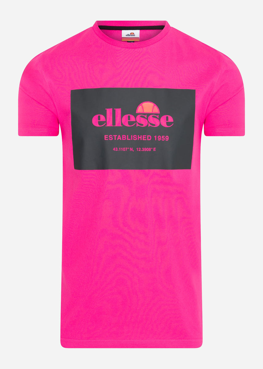 ellesse shirt roze