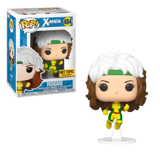 rogue hot topic funko