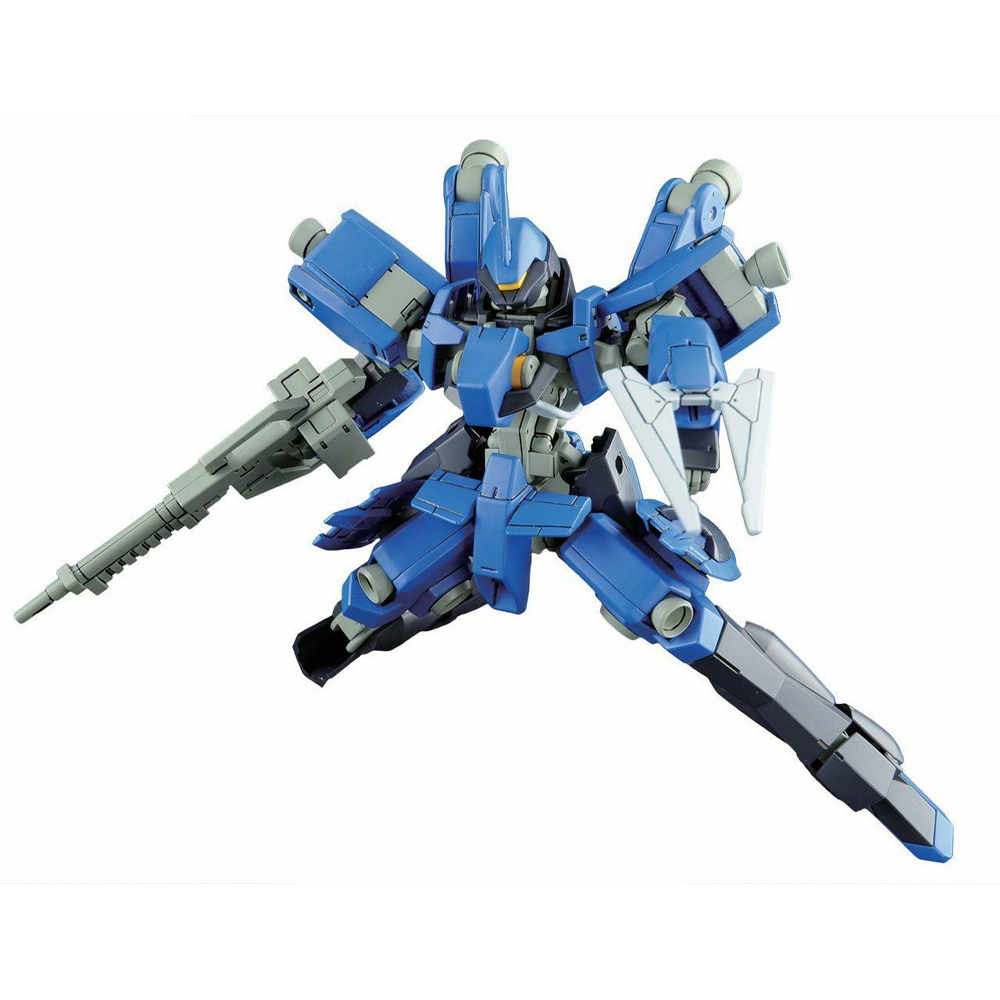 BANDAI HG Gundam Iron-Blooded Orphans 1/144 003 McGillis's Schwalbe Graze Model 